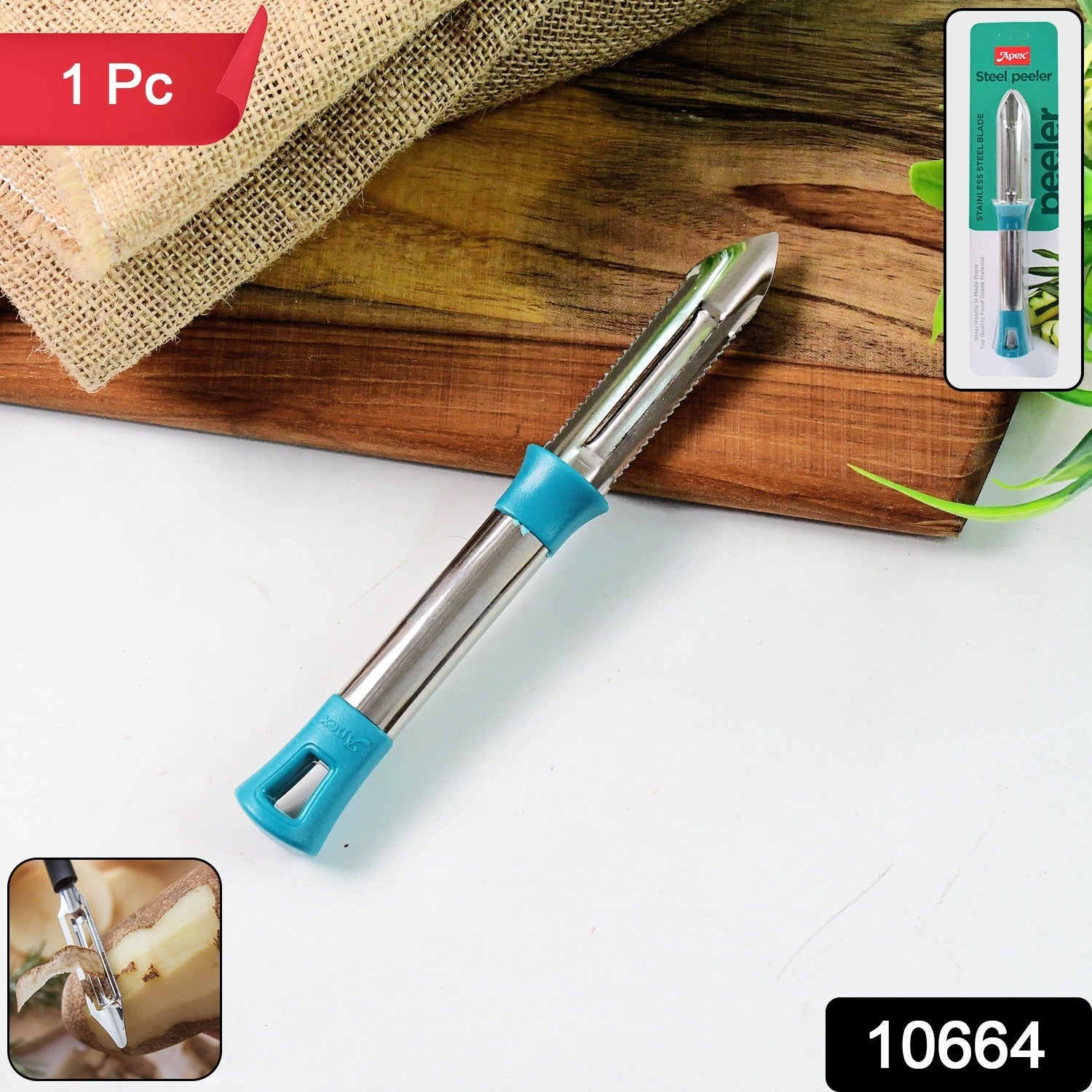 Vegetable & Fruit Peeler Vegetable & Fruit Peeler